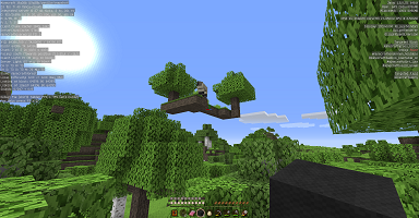 待望のクモの巣 ボケっとマイクラ