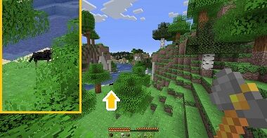 Minecraft 23w12a - シングルプレイ 2023-03-28 22-00-05 - frame at 3m36s