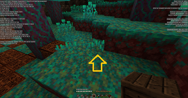 近所 ネザー要塞探索 ボケっとマイクラ