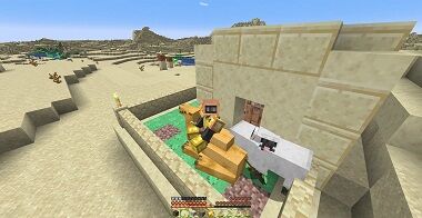 Minecraft 23w12a - シングルプレイ 2023-03-29 16-16-00 - frame at 1m45s