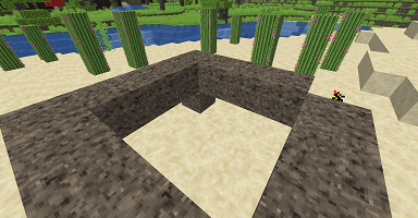 19年02月06日 ボケっとマイクラ