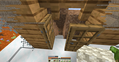 アプデ ネザー要塞でマグマキューブ待ち ボケっとマイクラ アプデ ネザー要塞でマグマキューブ待ち ボケっとマイクラ