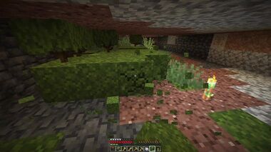 トライアルチャンバー発掘開始 : ボケっとマイクラ