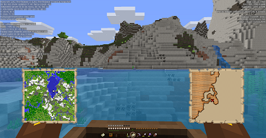 初コンジット ボケっとマイクラ