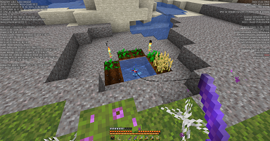 ボケっ2 村人が消えてく村 ボケっとマイクラ