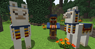 行商人 ボケっとマイクラ 行商人 ボケっとマイクラ