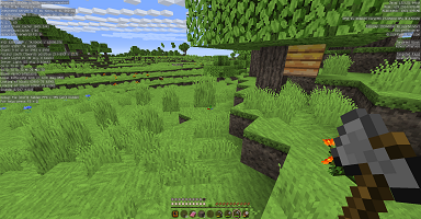 待望のクモの巣 ボケっとマイクラ