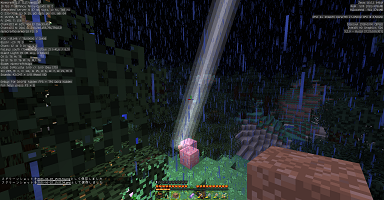 コレクト ウーパールーパーにリードを ボケっとマイクラ コレクト ウーパールーパーにリードを ボケっとマイクラ