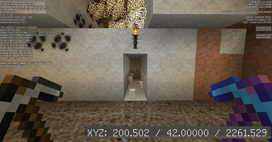 もぐら 24 25本目 ボケっとマイクラ