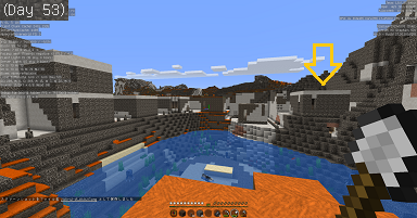 街 6軒目 ボケっとマイクラ