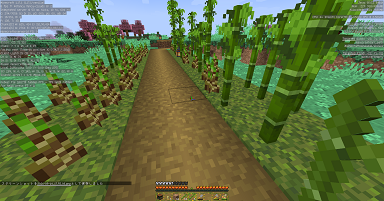 ボケっと 竹道 ボケっとマイクラ
