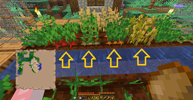 幼児 ピラミッド復活 ボケっとマイクラ