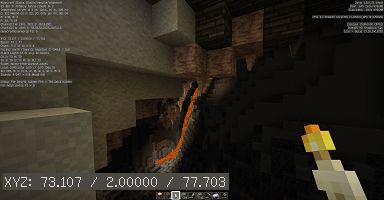 アプデ 裂け谷の鍾乳洞 ボケっとマイクラ