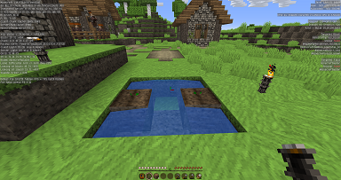 種 ボケっとマイクラ