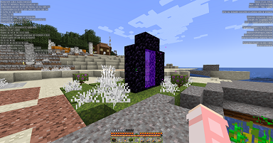 ボケっ2 村人が消えてく村 ボケっとマイクラ