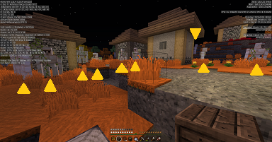 ワールド56街 ボケっとマイクラ