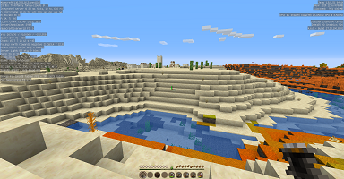 年10月24日 ボケっとマイクラ