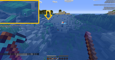 もぐら オウムガイ殻揃った ボケっとマイクラ