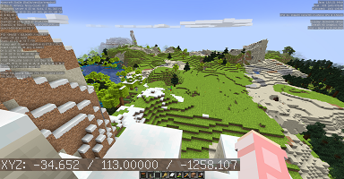 アプデ ヤギ ジャンプ ボケっとマイクラ