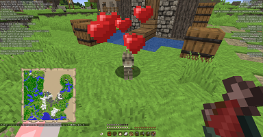 世界探索 1 ボケっとマイクラ