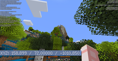 アプデ ヤギ ジャンプ ボケっとマイクラ