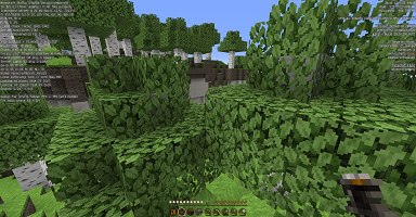 バイオームころころ ボケっとマイクラ