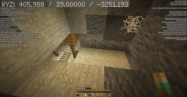 ボケっ2 巨大な廃坑と繁茂世界 ボケっとマイクラ