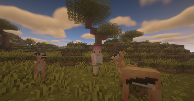 ボケっ3 海とサバンナと ボケっとマイクラ