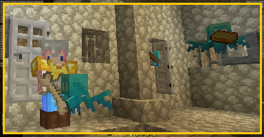 アプデ アレイ 10 ボケっとマイクラ