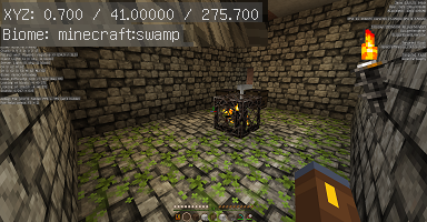 スポナーに出くわした ボケっとマイクラ