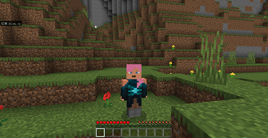 ピラミッド スニークを求めて ボケっとマイクラ