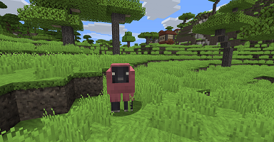 桃色羊 ボケっとマイクラ 桃色羊 ボケっとマイクラ