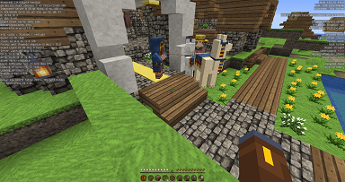 種 ボケっとマイクラ