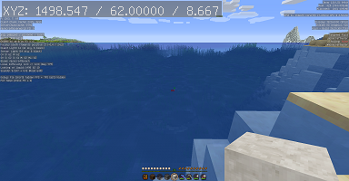 もぐら オウムガイ殻揃った ボケっとマイクラ