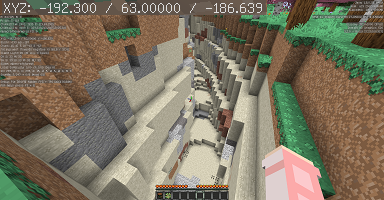 アプデ 原石ブロックとヤギ繁殖 ボケっとマイクラ