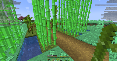 ボケっと 竹道 ボケっとマイクラ