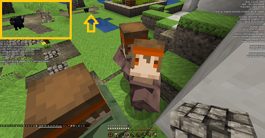 とうとう畑 ボケっとマイクラ