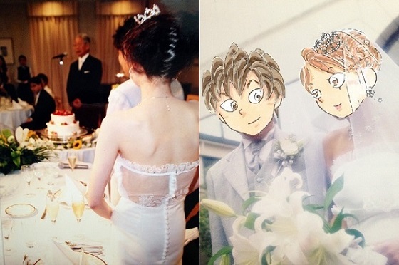 結婚式２