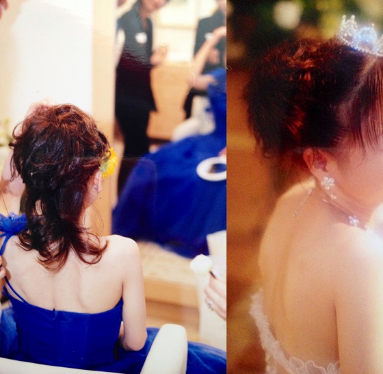 結婚式３
