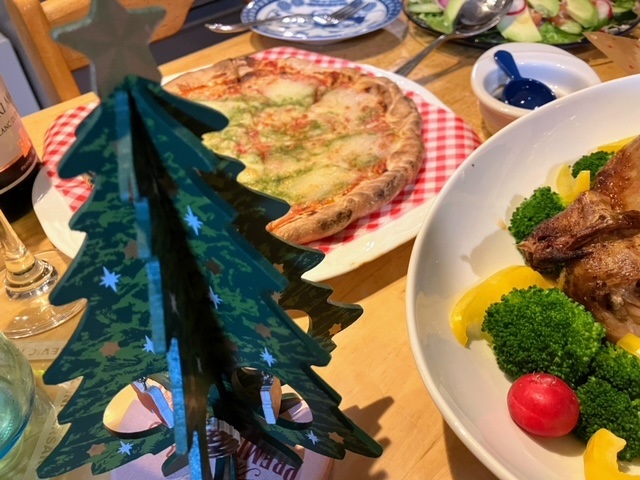 木製ツリー