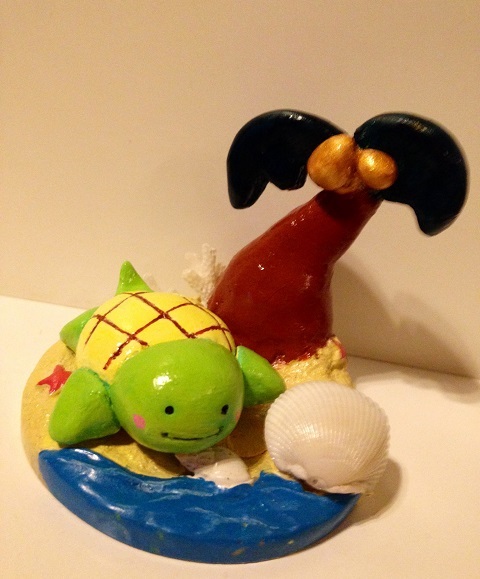 かめロンフィギュ1