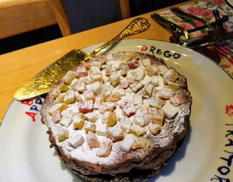 ケーキ