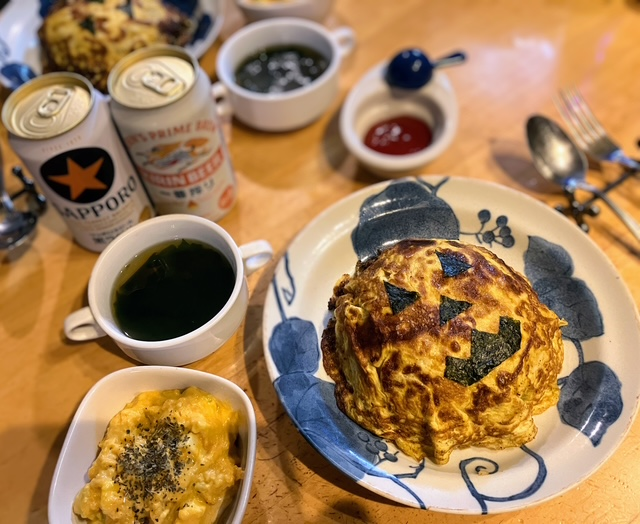 ハロウィン2025③