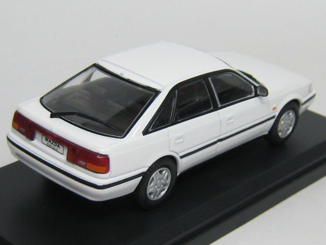 Amazon.co.jp: Japanese Famous Car Collection 1/43 Mazda 626