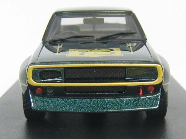 43-0957 NISSAN SKYLINE 2000GT-R RACING CONCEPT KPGC110 1972