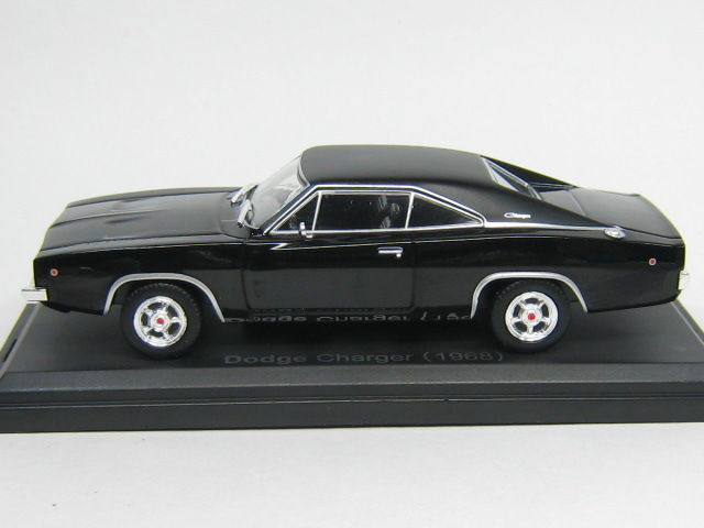 43-0260 Dodge Charger 国産名車コレクション vol.313 : RMN43
