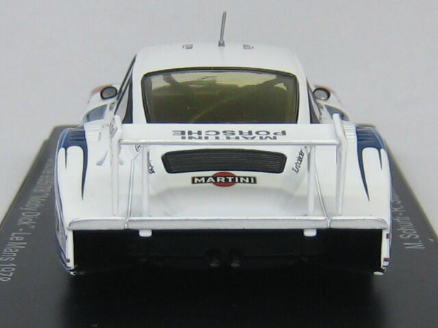 43-0943 Porsche 935/78 43-0943 Porsche 935/78