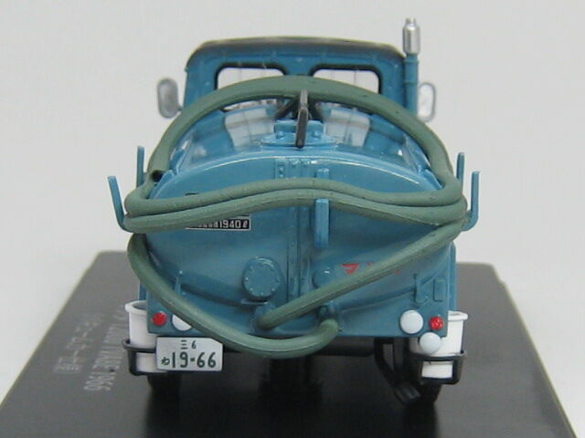 43-0913 MAZDA T2000 TVA8E 懐かしの商用車コレクション vol.16 43-0913 MAZDA T2000 TVA8E 懐かしの商用車コレクション vol.16