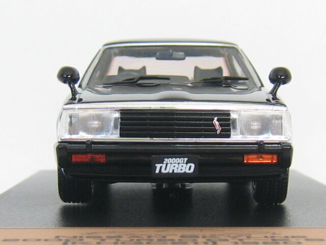43-1016 NISSAN SKYLINE HT 2000 TURBO GT-E・S TYPE KHGC211