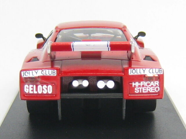 43-0842 FERRARI 308 GTB Turbo 公式フェラーリF1コレクション 43-0842 FERRARI 308 GTB Turbo 公式フェラーリF1コレクション